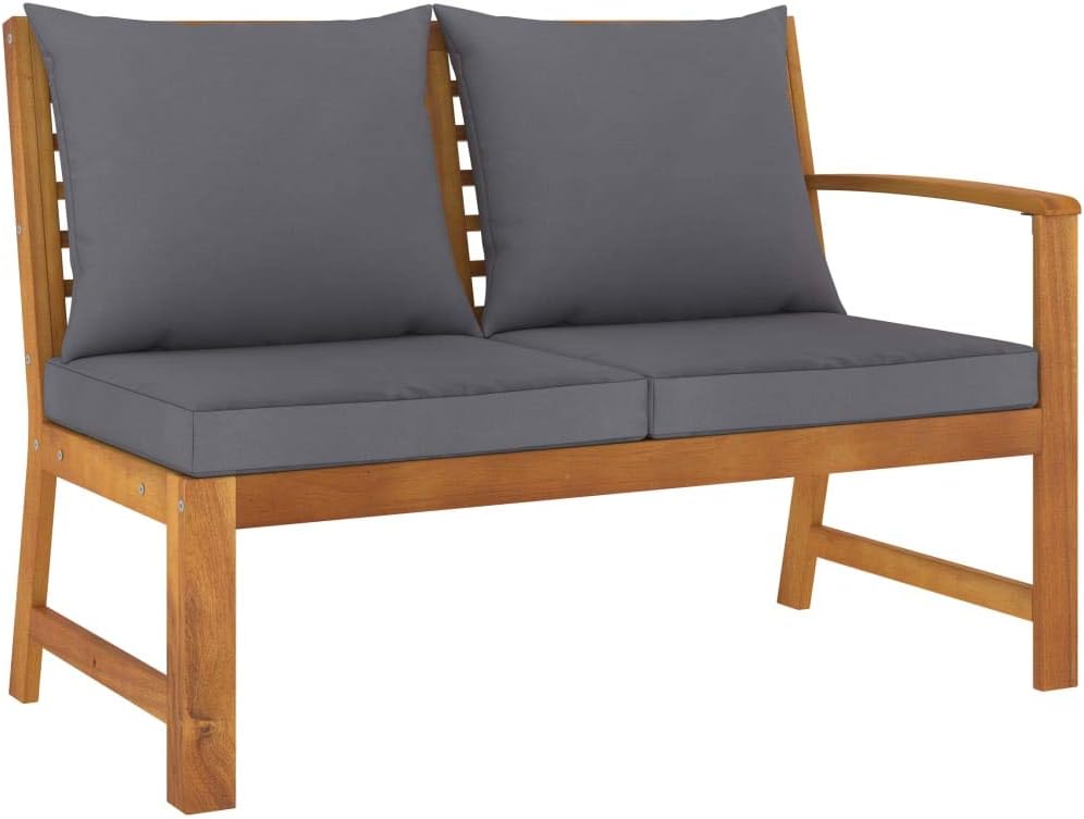 ☀️ Waterproof Seat & Back Cushions 🌿 Garden Furniture Comfort Set