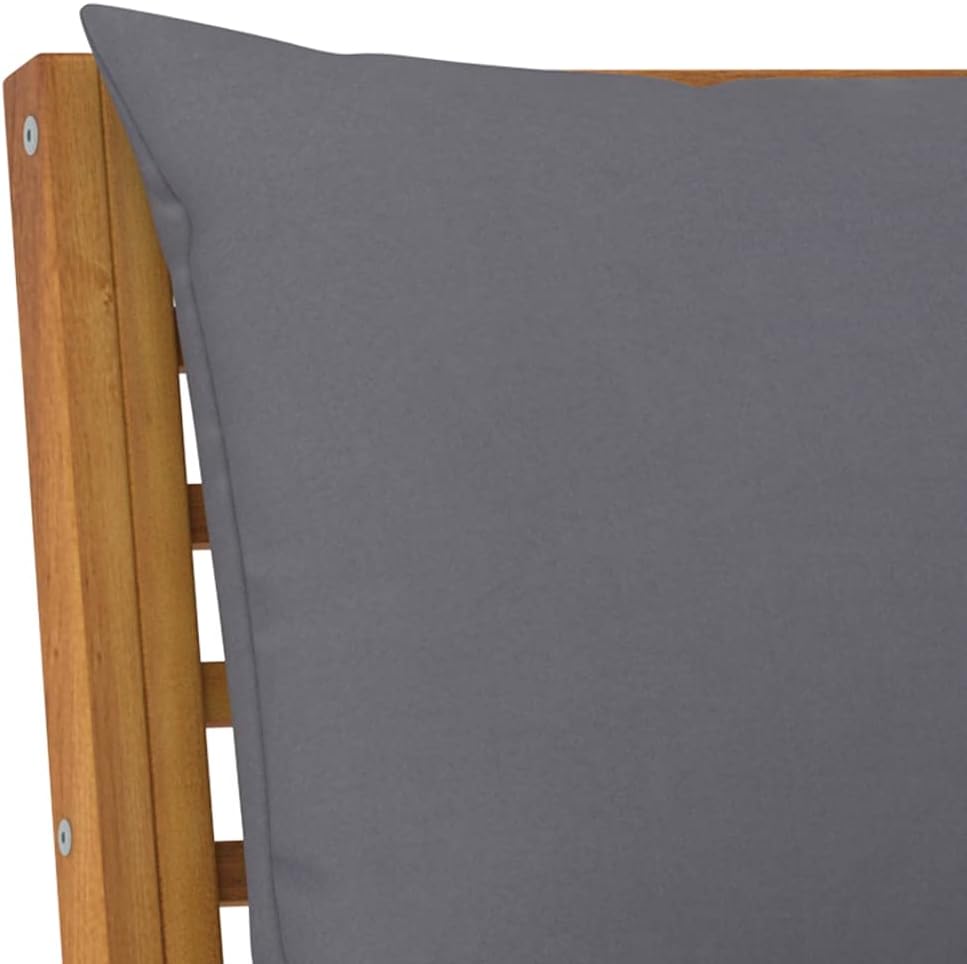 ☀️ Waterproof Seat & Back Cushions 🌿 Garden Furniture Comfort Set