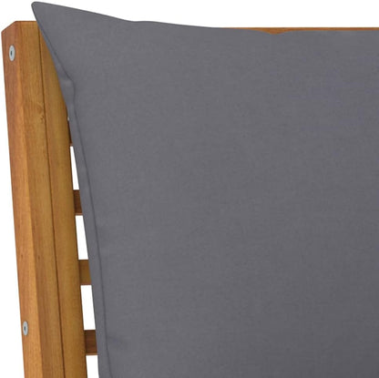☀️ Waterproof Seat & Back Cushions 🌿 Garden Furniture Comfort Set