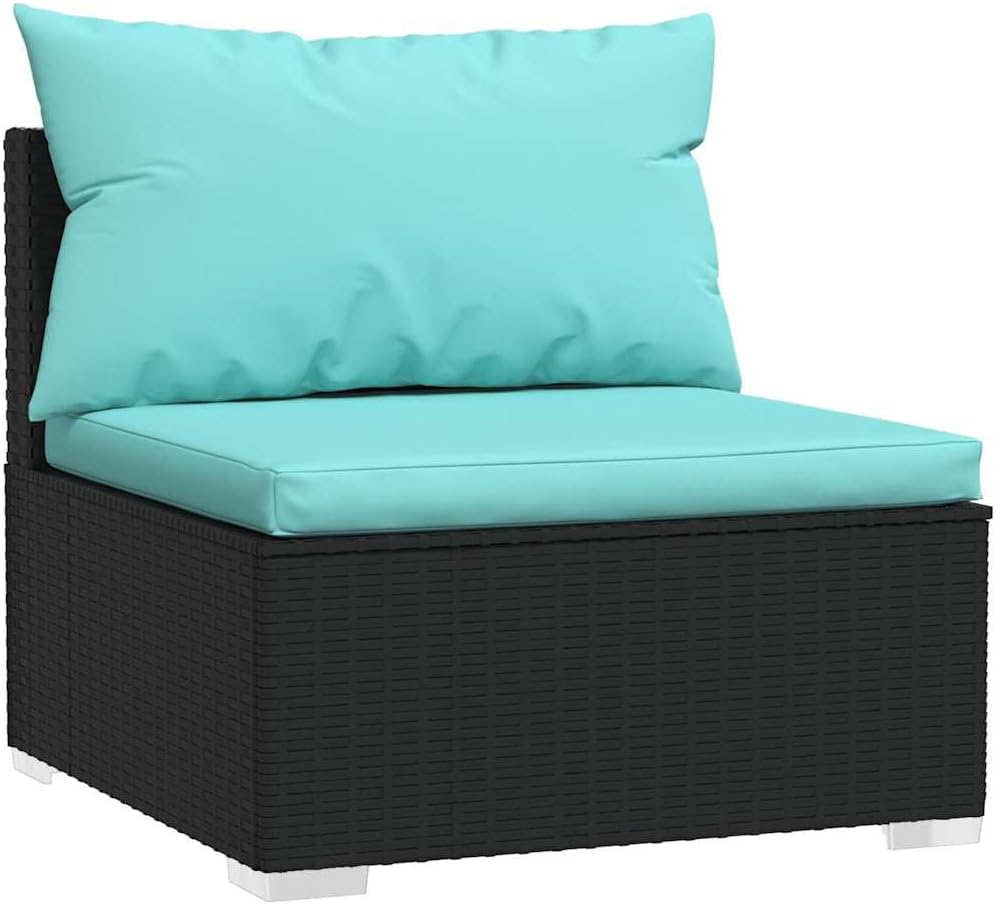 ☀️ Metal Garden Furniture 🌿 Weather-Resistant Modern Seating
