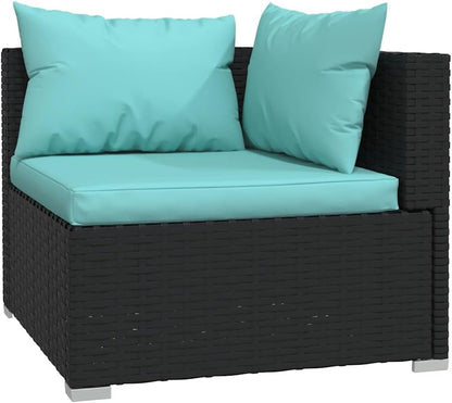 ☀️ Metal Garden Furniture 🌿 Weather-Resistant Modern Seating