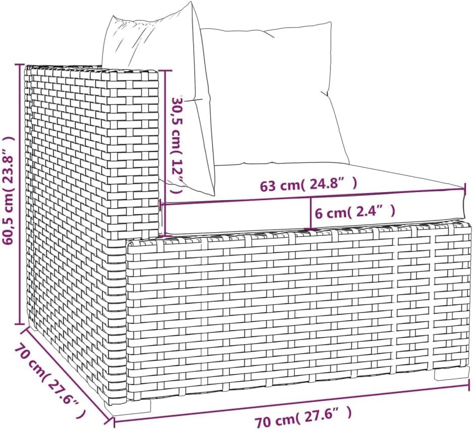 ☀️ Weather-Resistant Patio Pads 🌿 Luxury Garden Seating Upgrade
